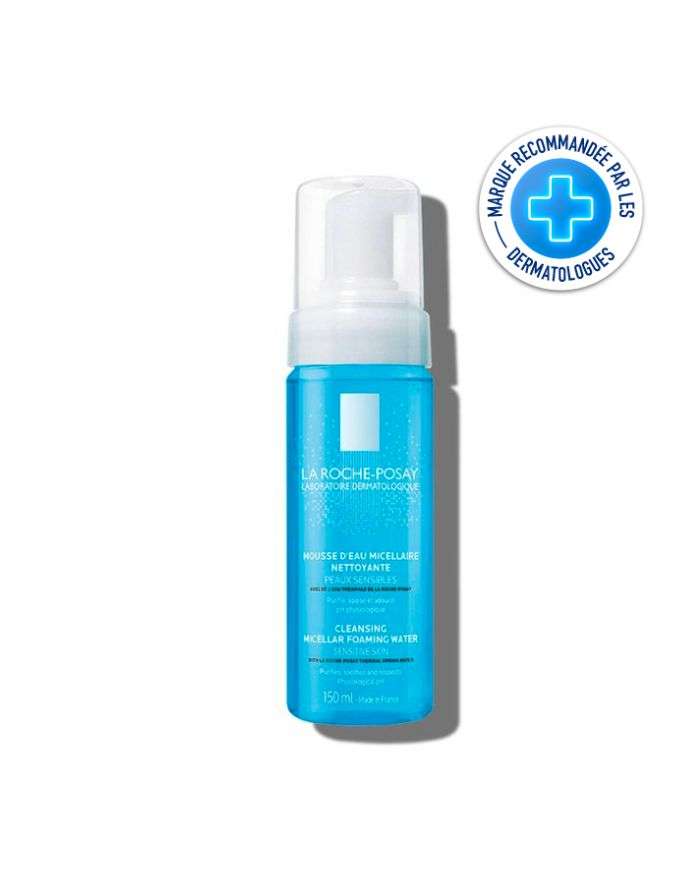 Toleriane Mousse D'Eau Micellaire 150 ml La Roche-Posay