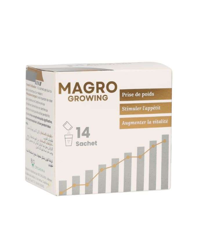 Magro Growing 14 Sachets Veera Sante