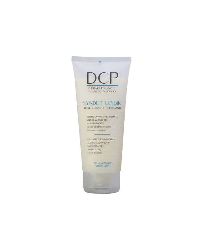 Dcp Lipidik Syndet Crème Lavante Relipidante 200 ml Dcpderm