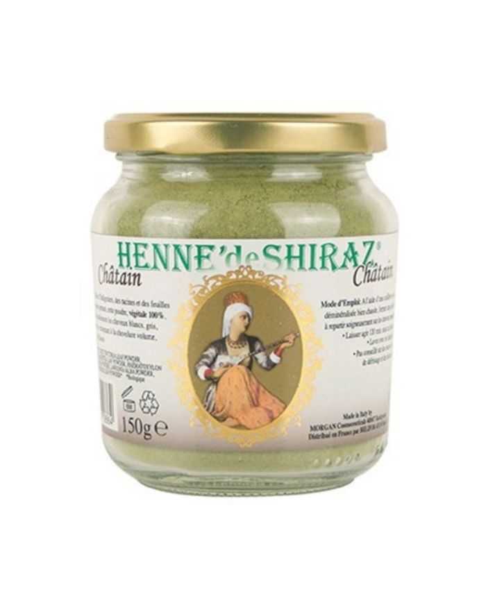 Chatain 150 g Henne de Shiraz