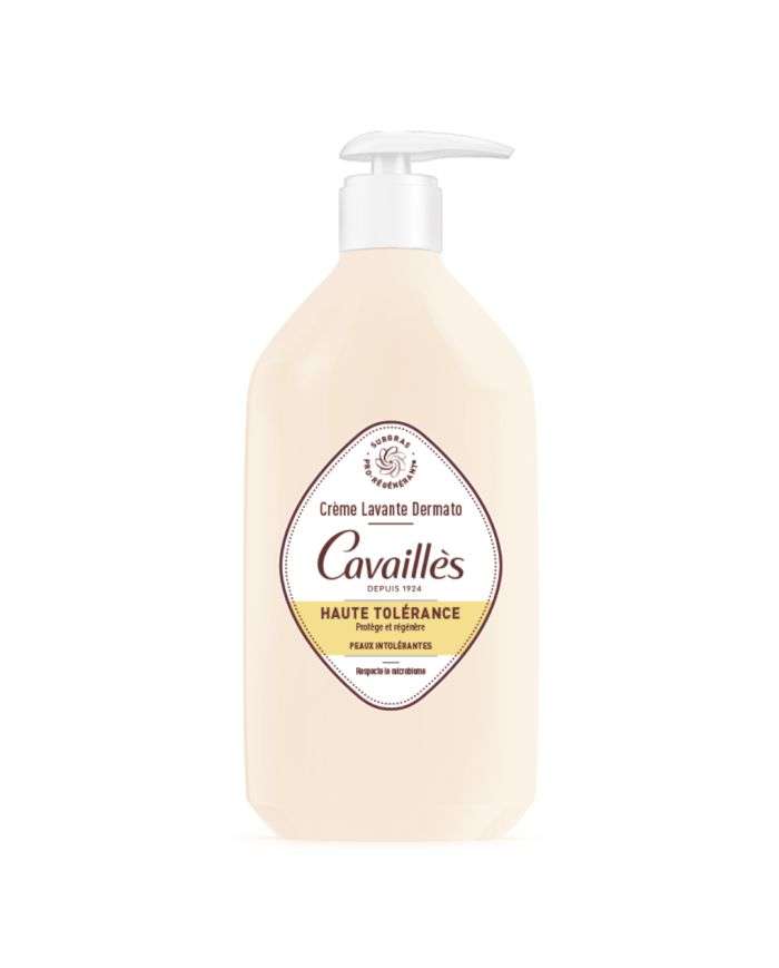 Crème Lavante Dermato Haute Tolerance 500 ml Rogé Cavaillès
