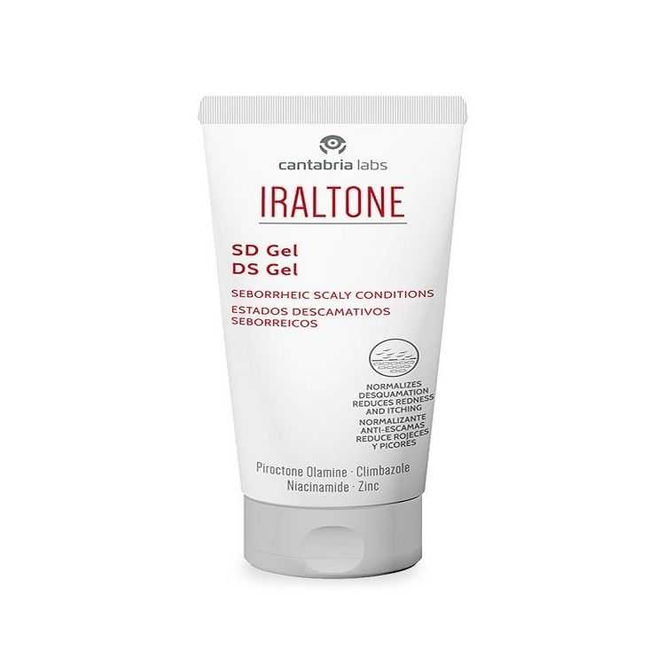 Iraltone DS Gel Crème 50 ml Cantabria