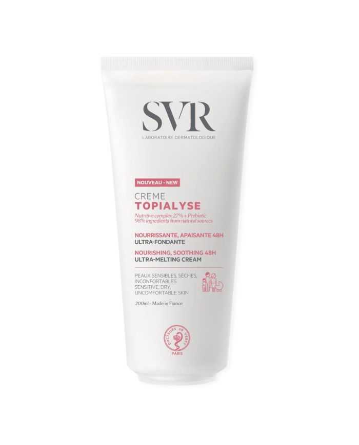 Topilalyse Crème Emoliente 200 ml SVR