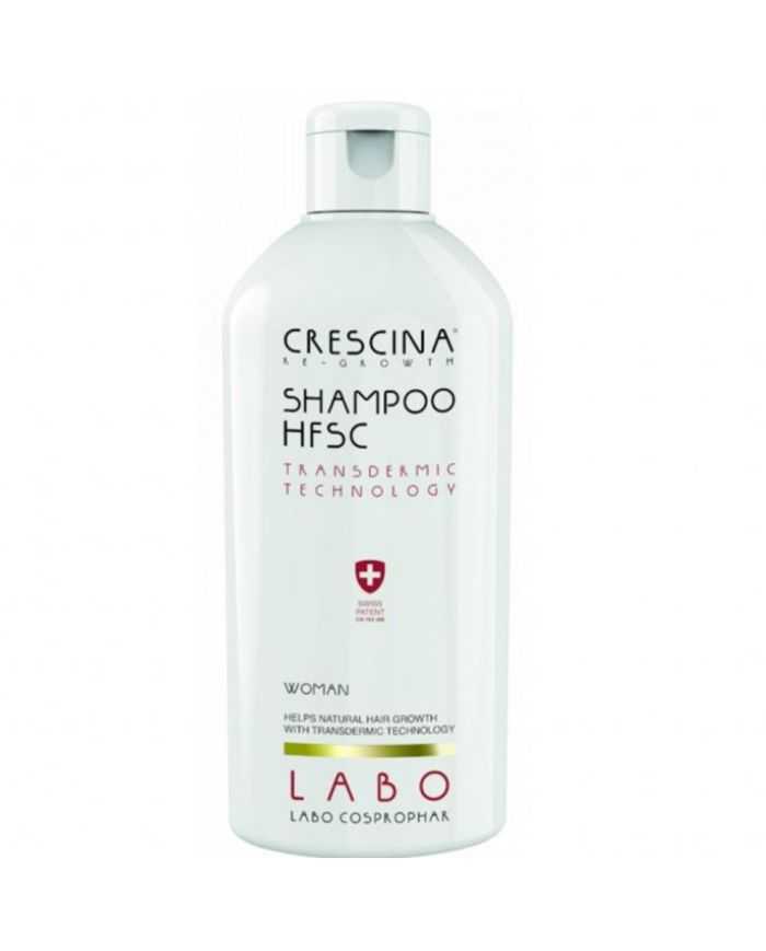 Shampoing Hfsc Femmes 200 ml Crescina
