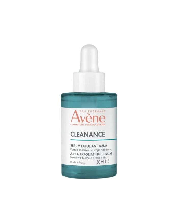 Cleanance Sérum Exfoliant AHA 30 ml Avène