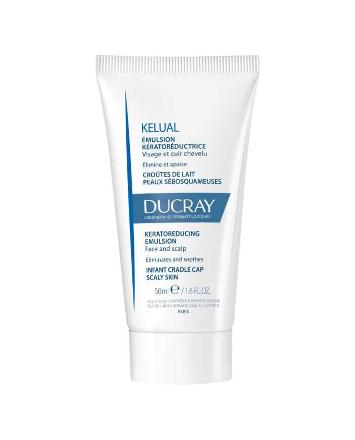 Kelual Emulsion Keratoreductrice 50 ml Ducray