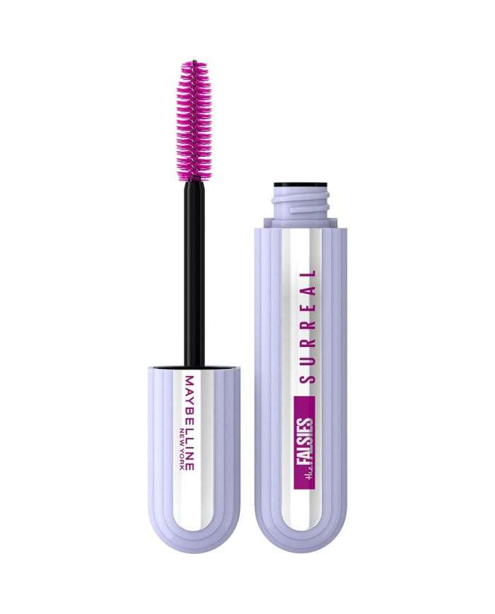 The Falsies Surreal Mascara 01 Very Black Maybelline