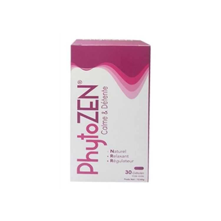 Phytozen 30 Gélules Phyto Systeme