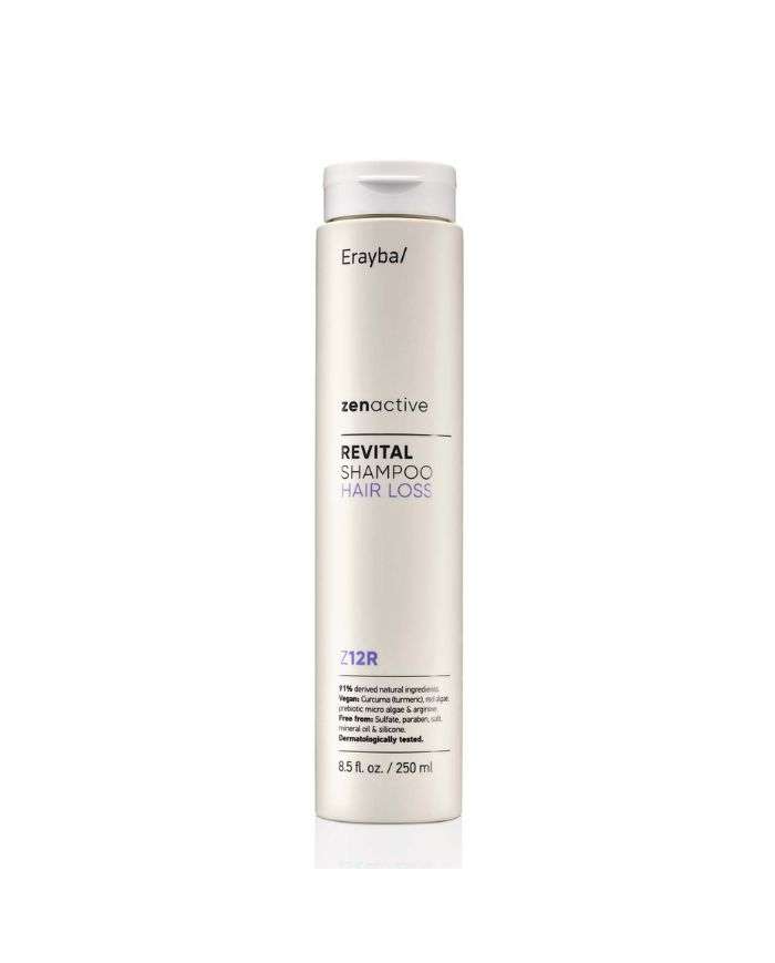 Zenactive Revital Shampooing Anti Chute Z12R 250 ml Erayba