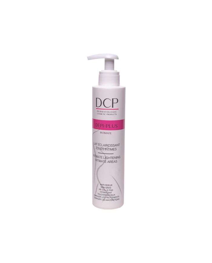Dcp Depi Plus Intimate Lait Éclaircissant 200 ml Dcpderm