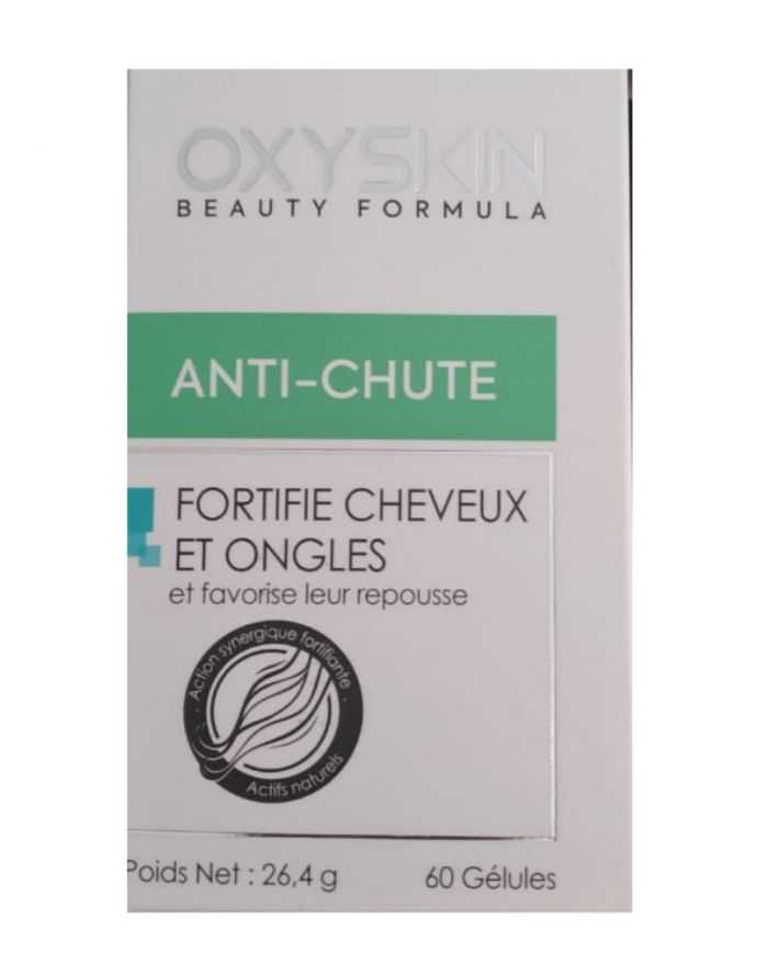 Anti-Chute Premium 60 Gélules Oxyskin