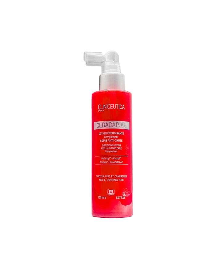 Ceracap AC Lotion Energisante 150 ml Cliniceutica