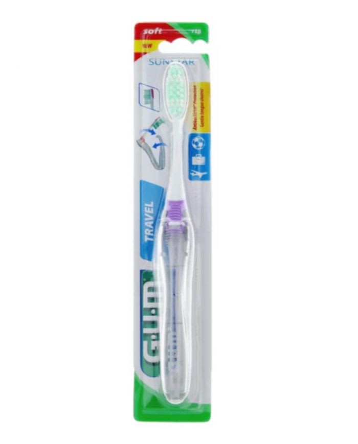 Brosse à Dents Voyage Ref 158 GUM