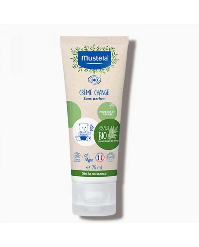 Crème de Change Bio 75 ml Mustela