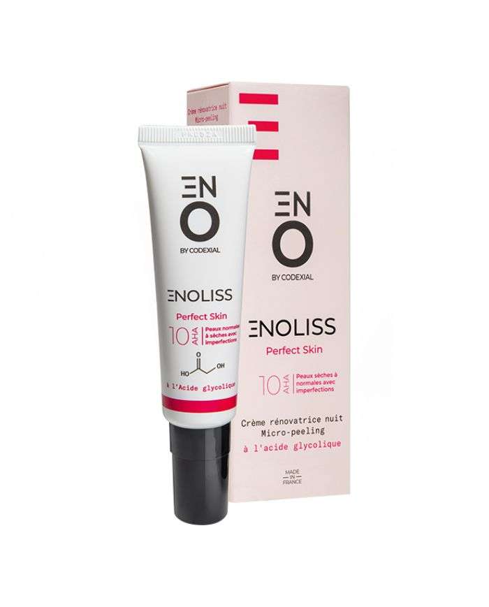 Enoliss 10 AHA Crème Renovatrice Nuit Codexial