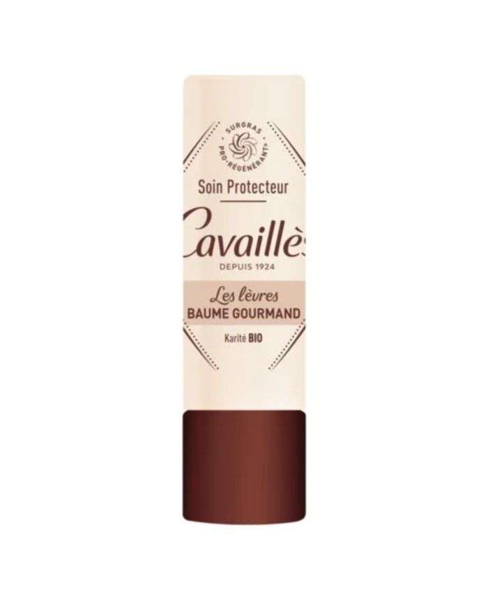 Soin Protecteur les Lèvres Baume Gourmand Karite Bio Rogé Cavaillès