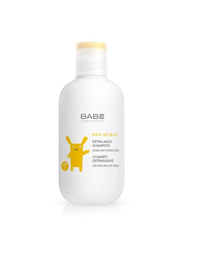 Pediatric Shampooing Extra Doux 200 ml Babe