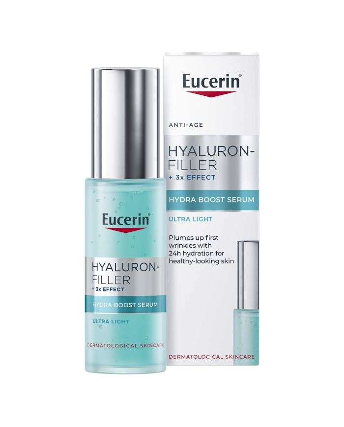 Hyaluron Filler Ultra Light Moisture Booster 30 ml Eucerin