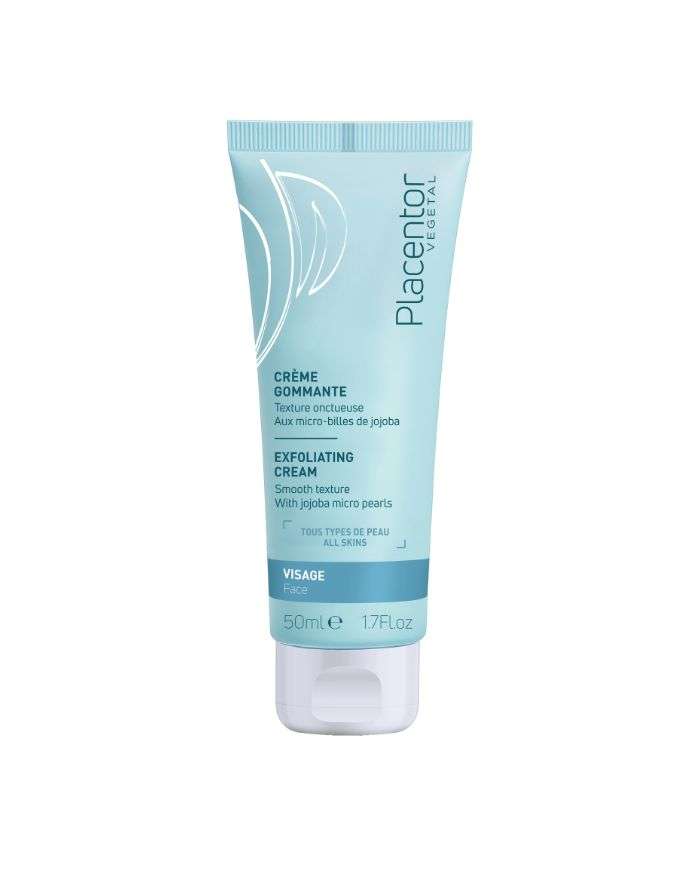 Crème Gommante Visage 50 ml Placentor