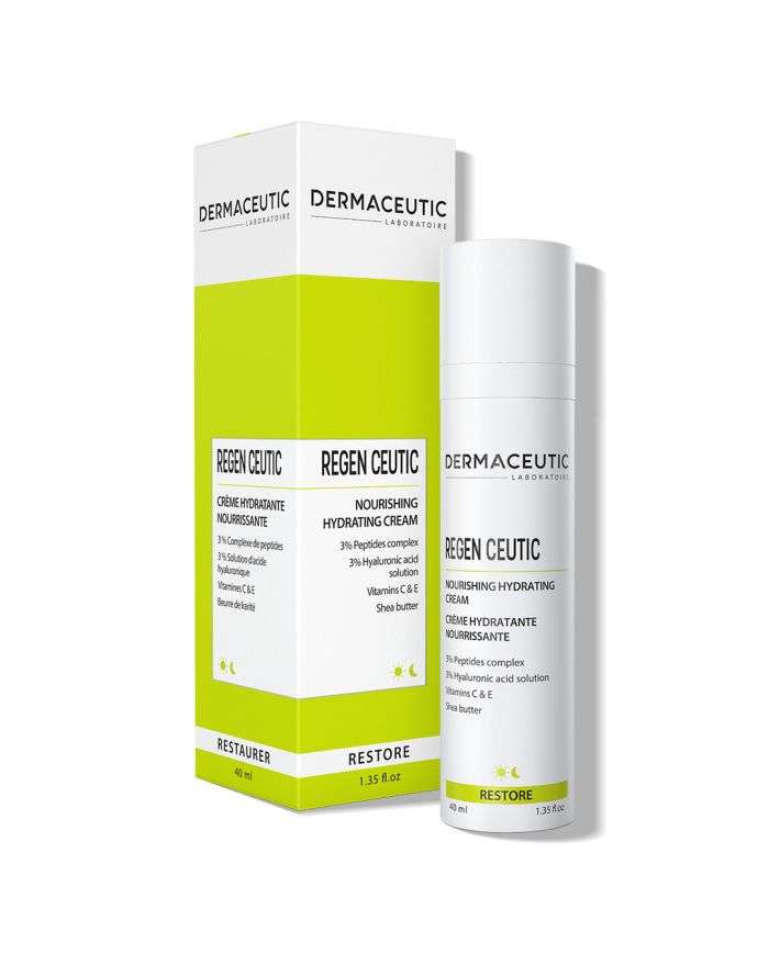 Regen Ceutic Crème Hydratante Nourrissante 40 ml Dermaceutic