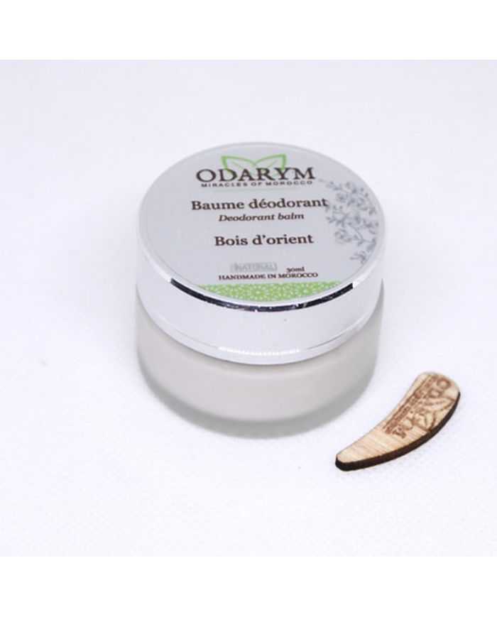 Baume Déodorant Bois D'Orient 30 ml Odarym