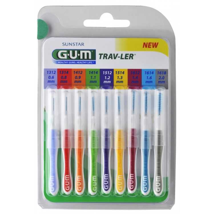 Multi Pack Traveler 10 References GUM