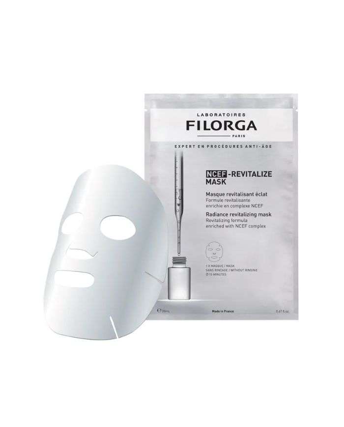Ncef Revitalize Masque Revitalisant Éclat 1 Masque Filorga