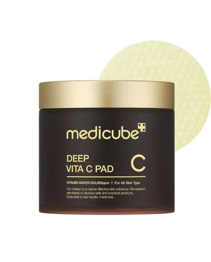 Deep Vita C Pad 70 Pads Medicube