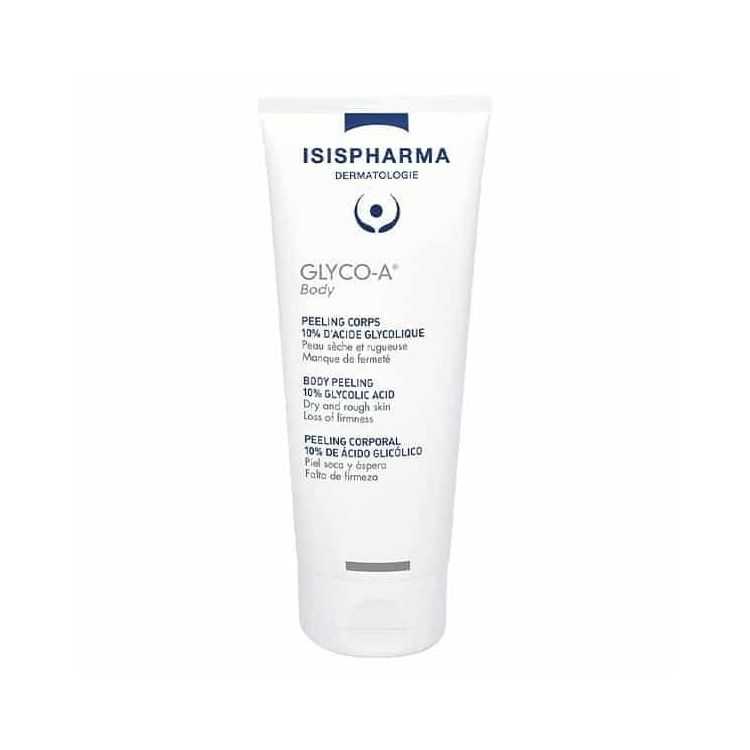 Glyco à Body Peeling Corps 200 ml Isispharma