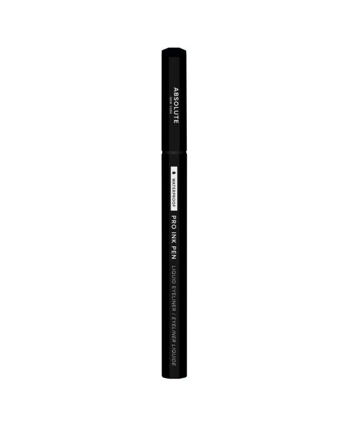 Eyeliner Liquide Waterproof 01 Jet Noir Absolute New York