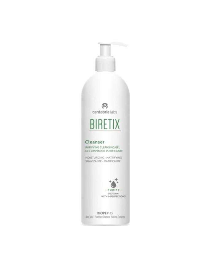 Biretix Gel Nettoyant Purifiant 400 ml Cantabria
