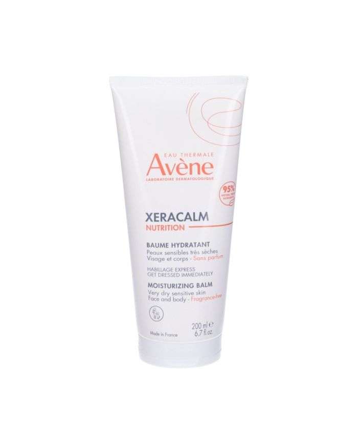 Xeracalm Nutrition Baume Hydratant 200 ml Avène