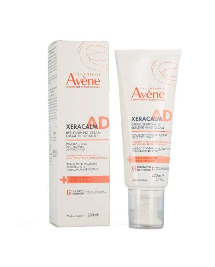 Xeracalm Ad Crème Relipidante 200 ml Avène