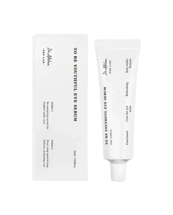 To Be Youthful Eye Sérum 25 ml Dr. Althea