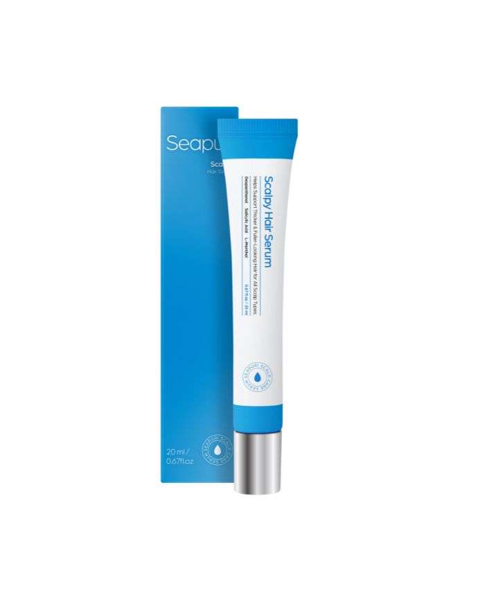 Scalpy Hair Sérum 20 ml Seapuri