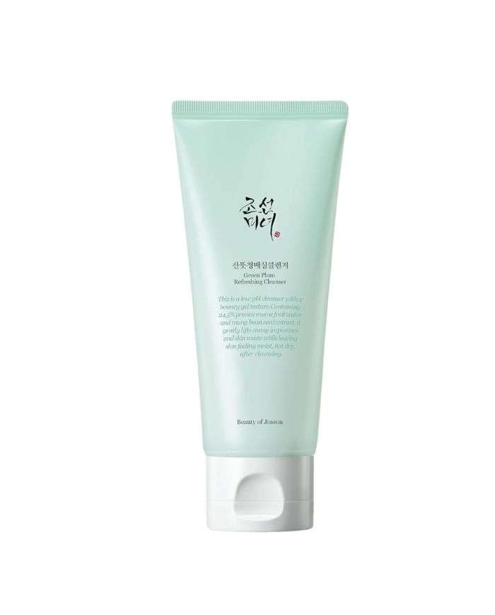 Green Plum Refreshing Cleanser 100 ml Beauty of Joseon