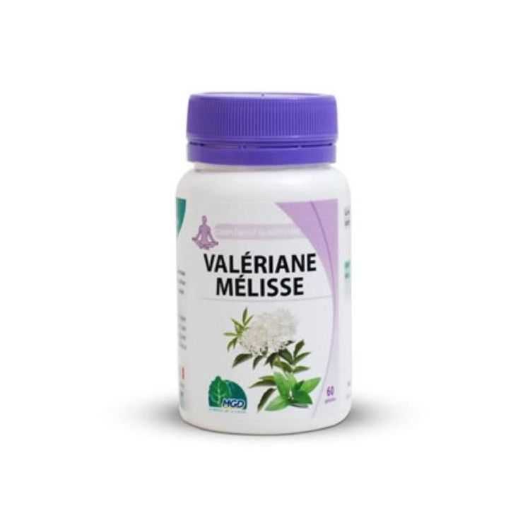 Mgd Valeriane et Melisse /60 Gélules Mgd Nature