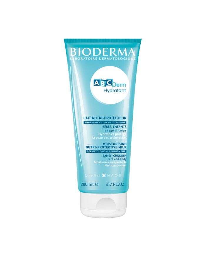Lait Nutri Protecteur 200 ml Abcderm