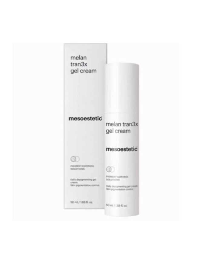 Melan Gel Crème Tran 3X 50 ml Mesoestetic