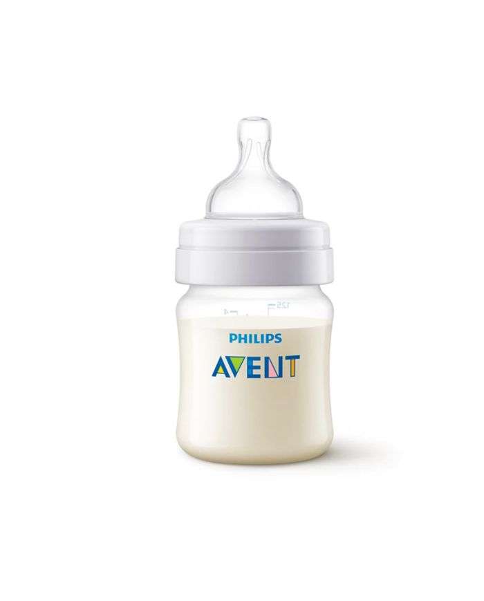 Biberon Anti Colic 125 ml 0 Mois + Avent