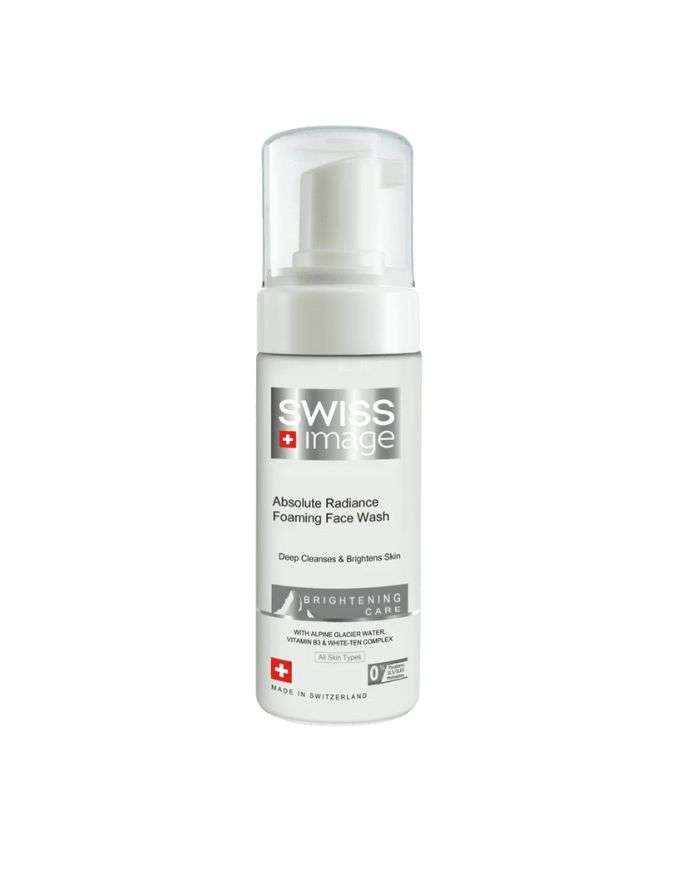 Absolute Radiance Mousse Nettoyante 150 ml Swiss Image
