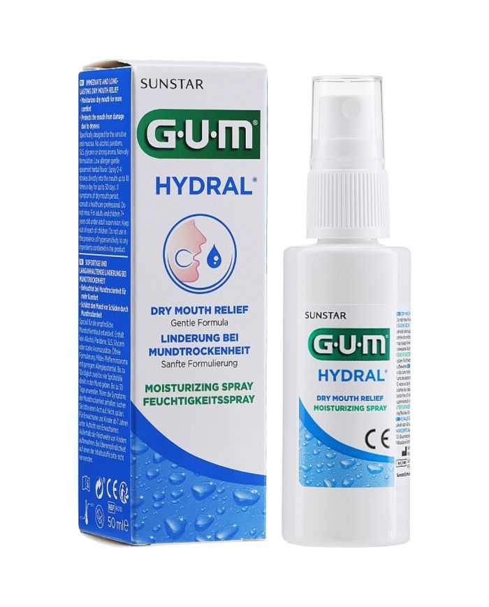 Hydral Spray Humectant 50 ml Ref 6010 GUM