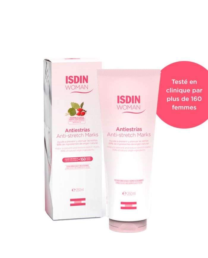 Femme Crème Anti Vergetures 250 ml ISDIN