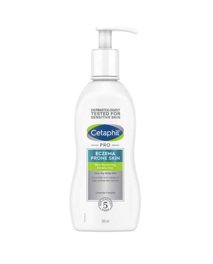Pro Eczema Lotion Hydratante 295 ml Cetaphil