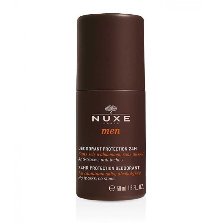 Men Déodorant Protection 24H 50 ml Nuxe