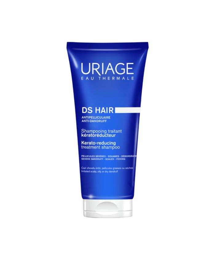DS Hair Shampooing Traitant Keratoreducteur 150 ml Uriage