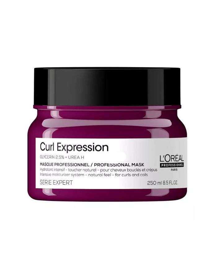 Curl Expression Masque Professionnel 250 ml L'Oréal Professionnel