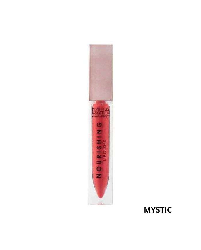 Mua Nourishing Lipgloss 6 ml Mua Makeup Academy