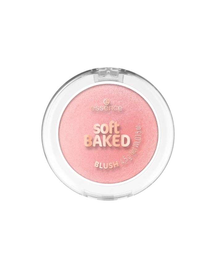 Soft Baked Blush 4.5 g Essence