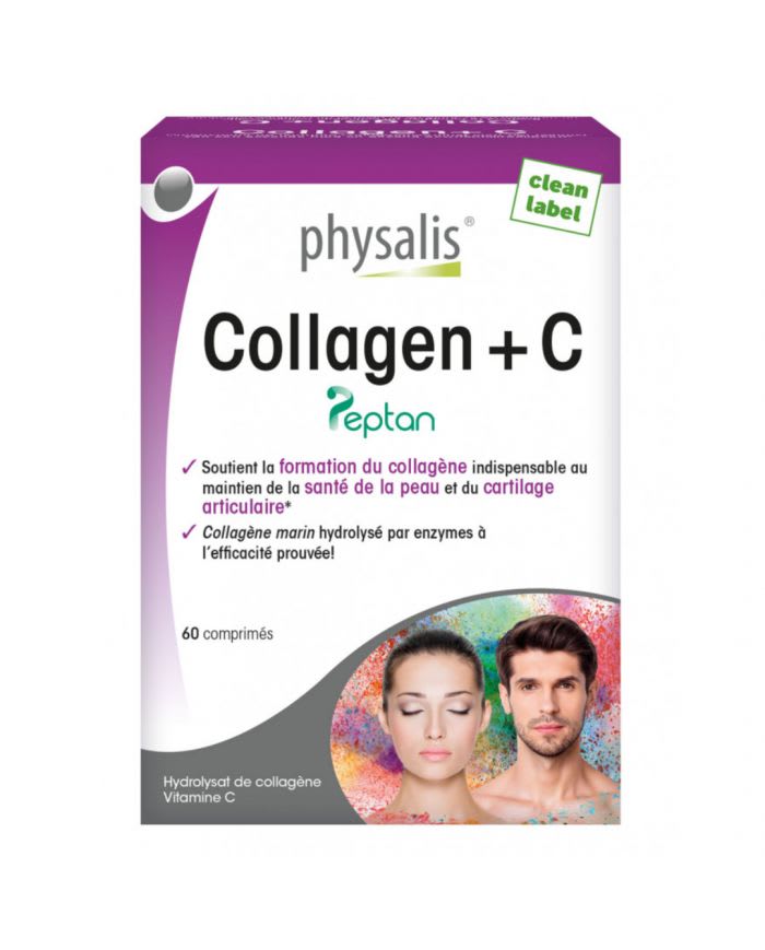 Collagen +c Physalis